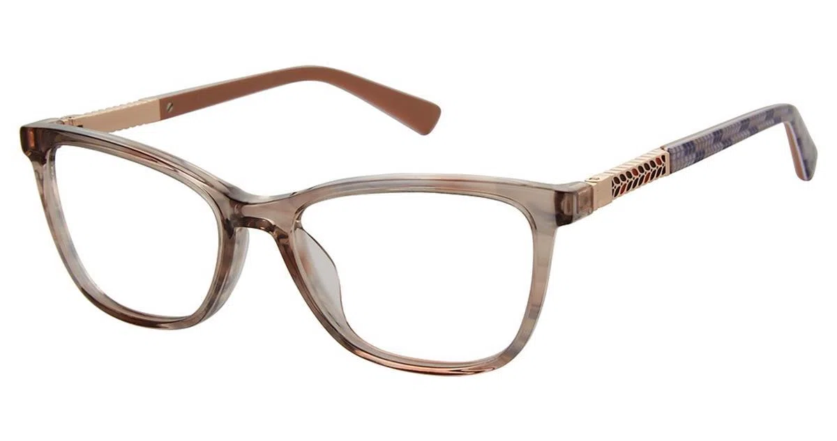 Nicole Miller NMINDRA Eyeglasses - view 2